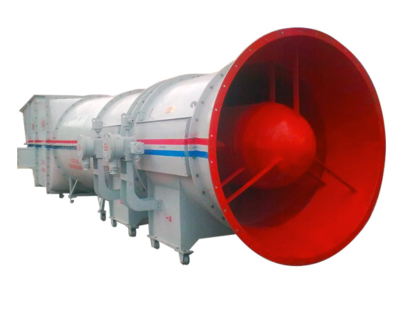 FBC(D)Z 系列礦用防爆抽出式 ( 對旋 ) 軸流通風(fēng)機(jī)