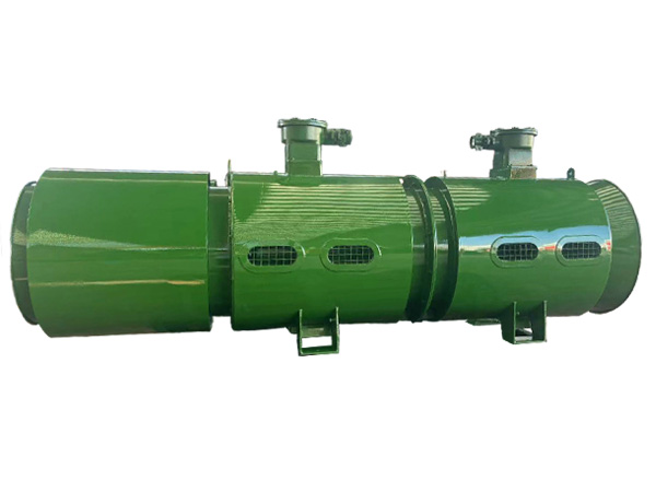 FBCD 系列礦用防爆抽出式對旋局部通風(fēng)機(jī)