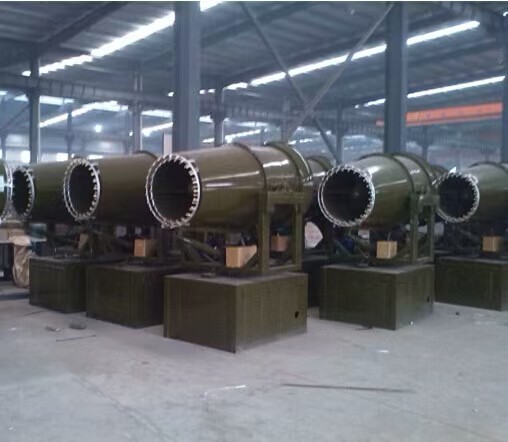 高壓除塵風(fēng)機